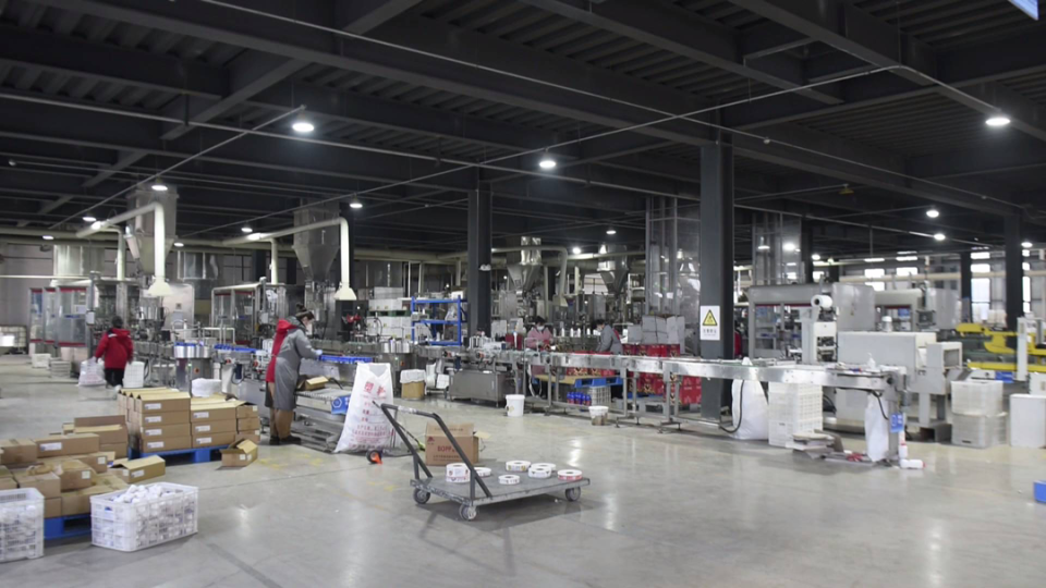 巨野縣重點企業產銷兩旺，生物科技與計算機軟件產業沖刺新年“開門紅”